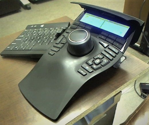 SpaceMouse Enterprise Visor 113缩略图
